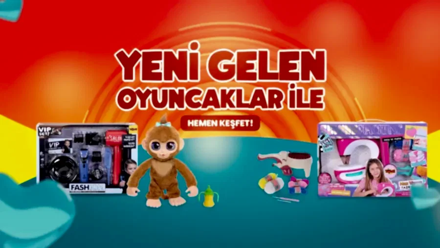 çebitoys en yeni ürünler